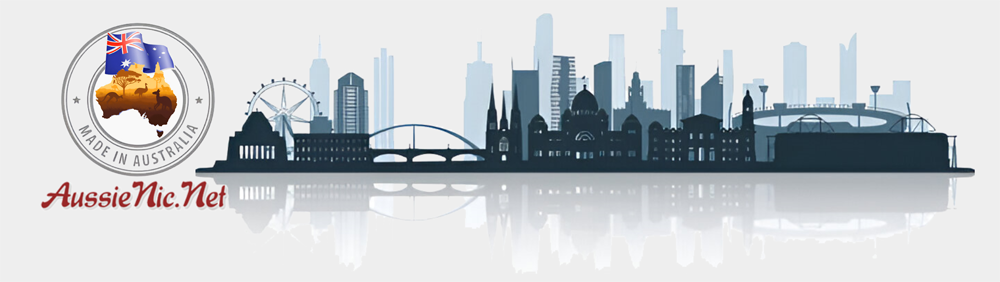Made in Australia - Charsfield Hotel, Melbourne, Australia Logo